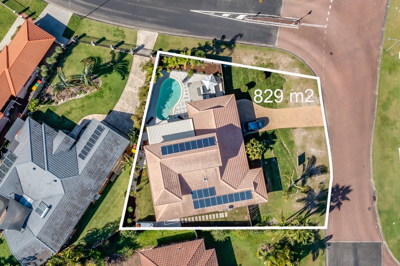 2 Greg Norman Cres , Parkwood QLD 4214