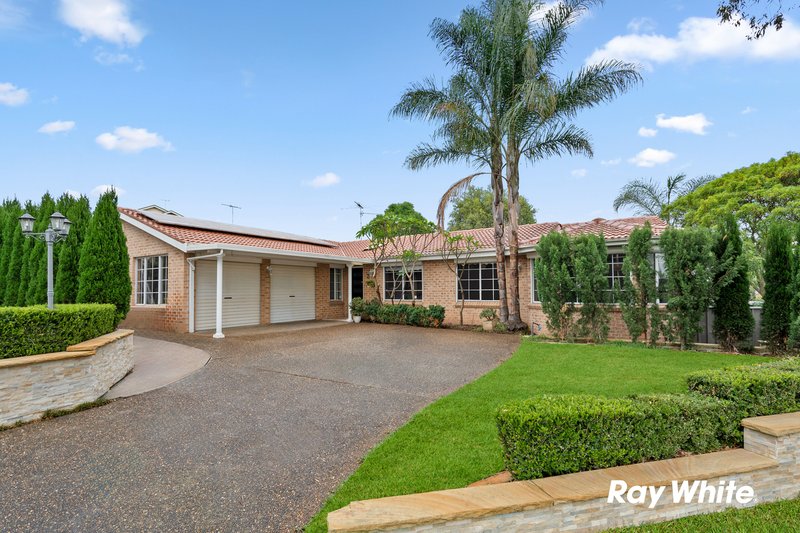 2 Griffin Place, Doonside NSW 2767