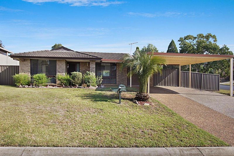 2 Griffiths Place, Eagle Vale NSW 2558