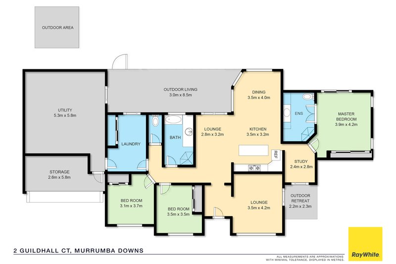 Photo - 2 Guildhall Court, Murrumba Downs QLD 4503 - Image 20