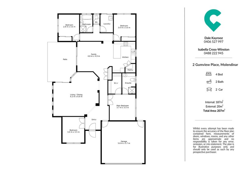 Photo - 2 Gumview Place, Molendinar QLD 4214 - Image 17