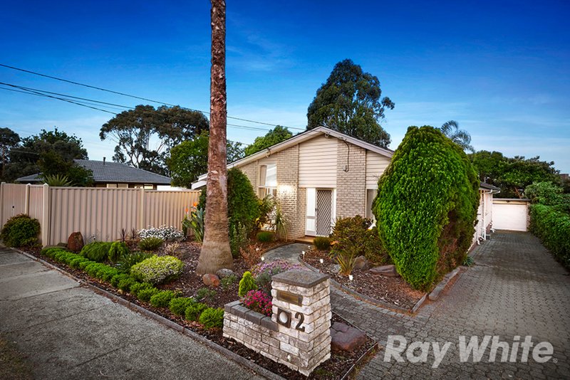 2 Gyton Avenue, Glen Waverley VIC 3150