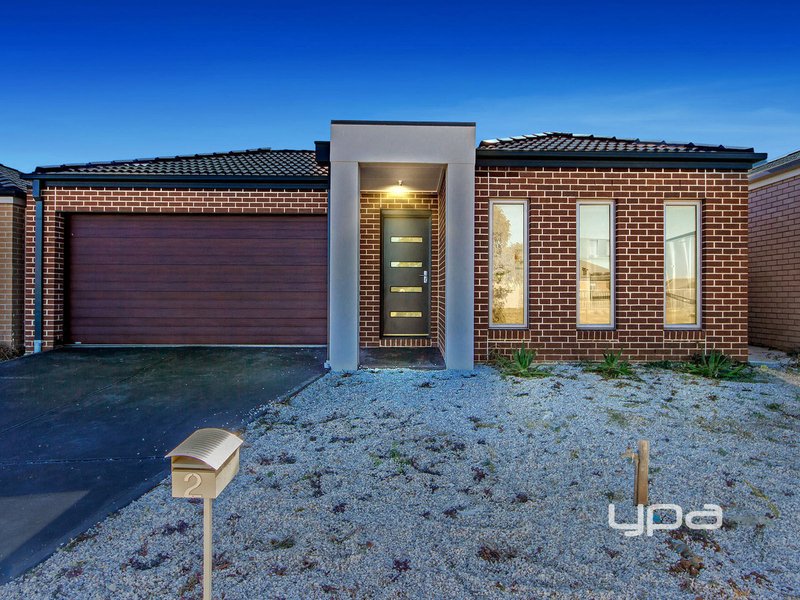 2 Hakea Place, Brookfield VIC 3338