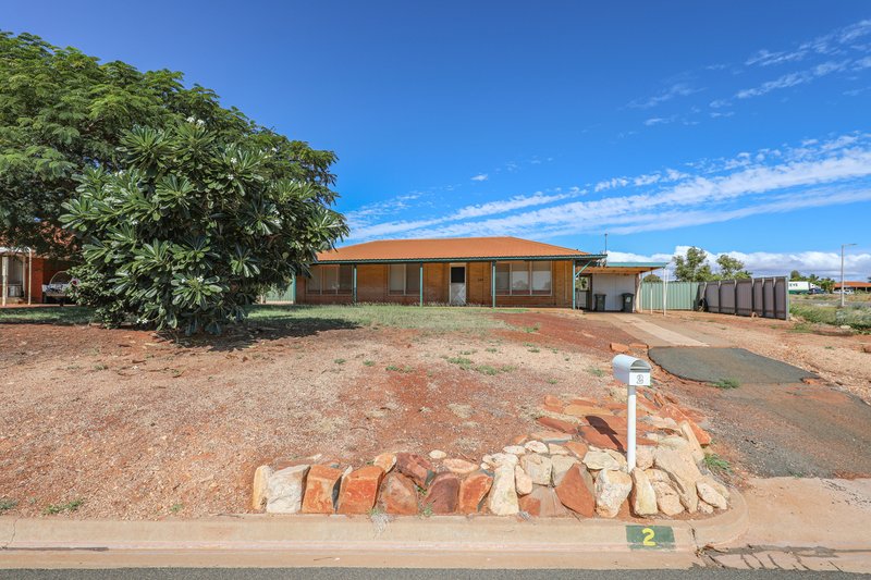 2 Hannan Crescent, Dampier WA 6713