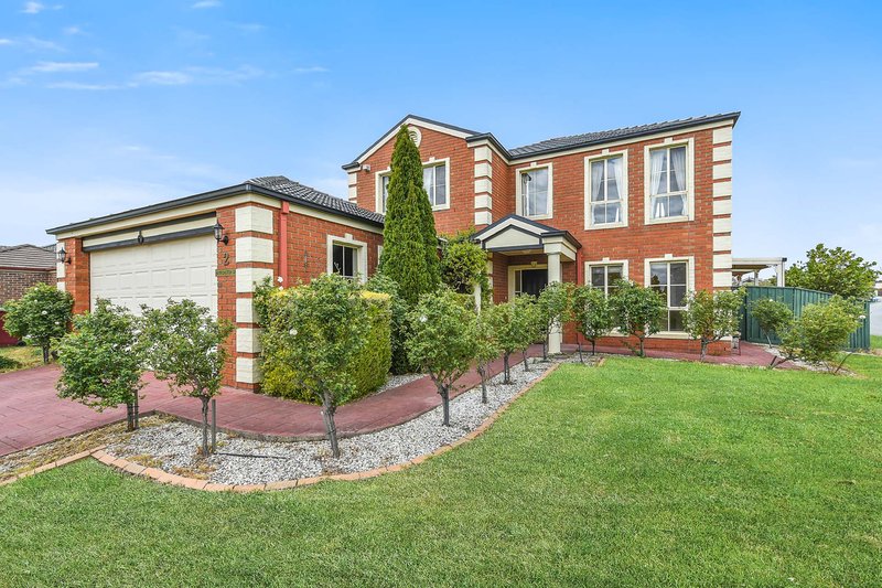 2 Harrington Drive, Narre Warren South VIC 3805