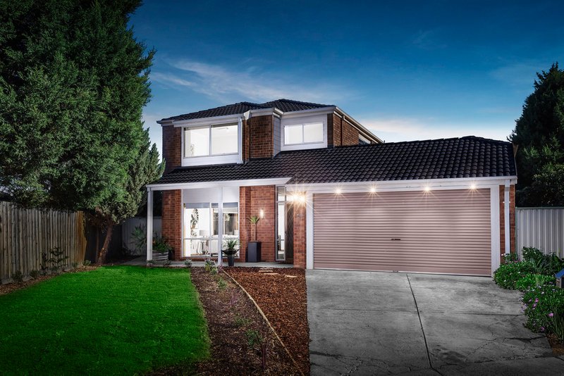 2 Hartley Court, Mill Park VIC 3082