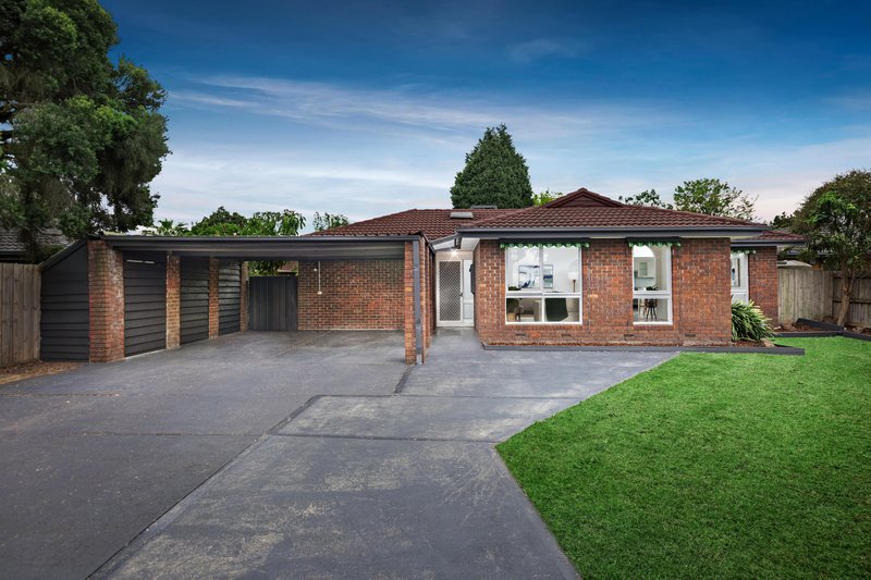 2 Hassett Court, Wantirna South VIC 3152