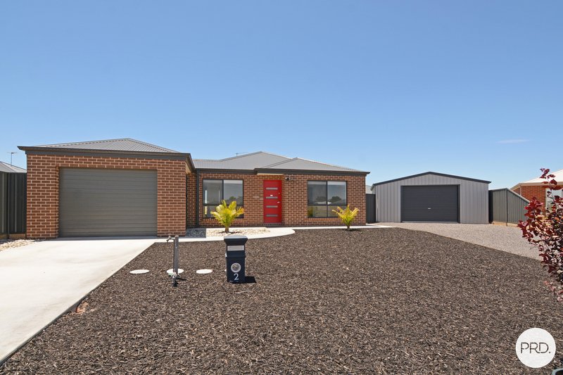 2 Hatly Court, Mildura VIC 3500