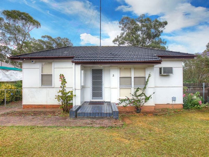 2 Hayes Road, Seven Hills NSW 2147