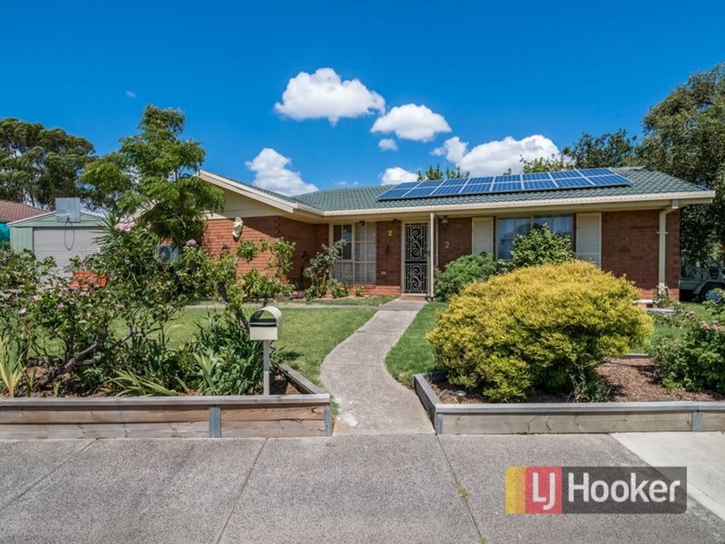 Photo - 2 Hazeldean Court, Hampton Park VIC 3976 - Image 1