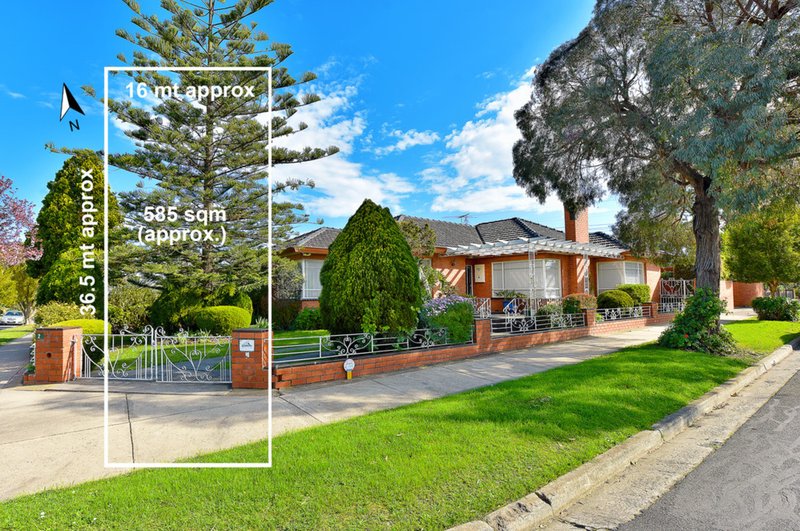 2 Hedley Street, Fawkner VIC 3060