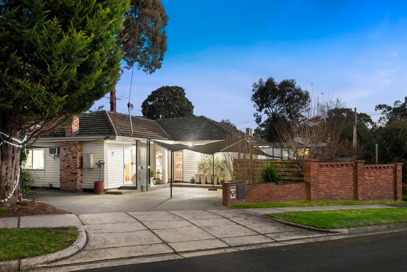 2 Henders Street, Forest Hill VIC 3131