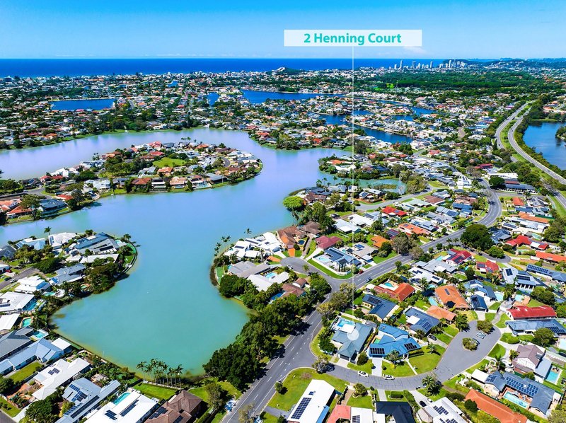 Photo - 2 Henning Court, Mermaid Waters QLD 4218 - Image 30