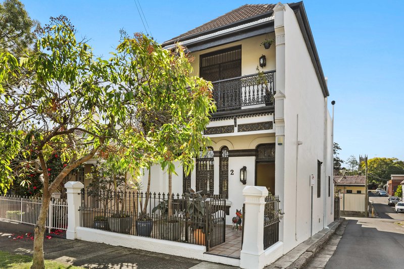 2 Henry Street, Lewisham NSW 2049