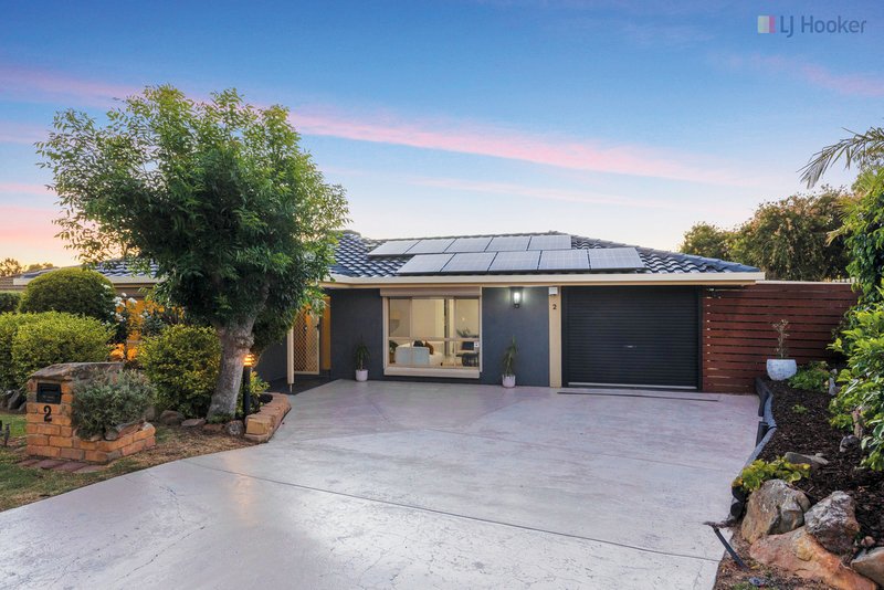 2 Hibiscus Court, Morphett Vale SA 5162