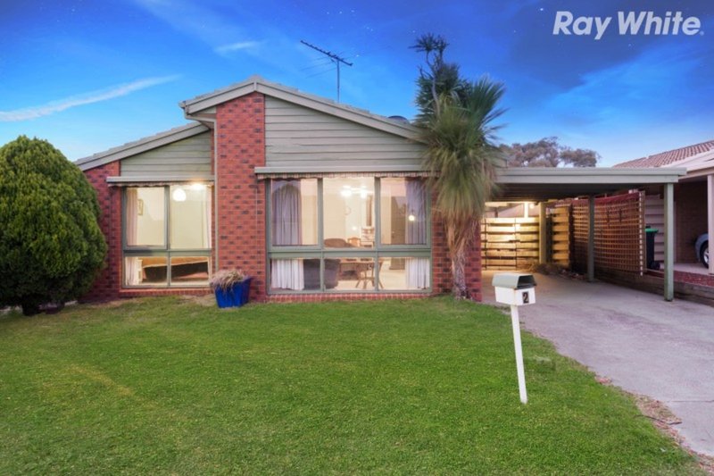 2 Hibiscus Way, Keysborough VIC 3173