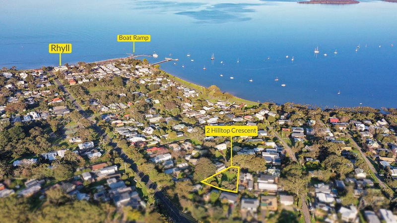 Photo - 2 Hilltop Crescent, Rhyll VIC 3923 - Image 1