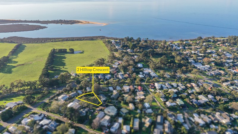 Photo - 2 Hilltop Crescent, Rhyll VIC 3923 - Image 2