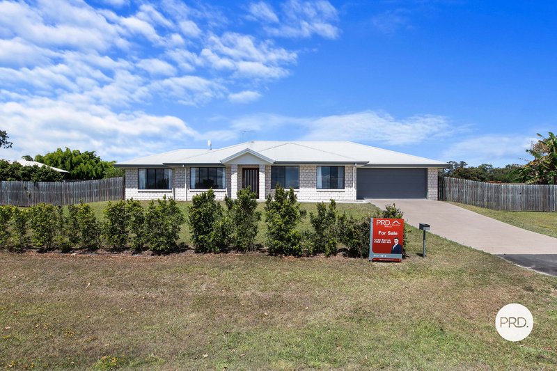 2 Honeyeater Circuit, Oakhurst QLD 4650