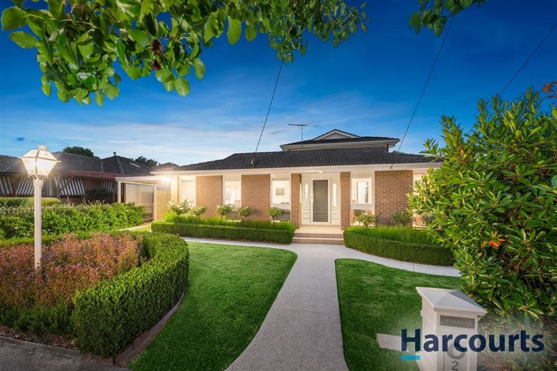 2 Howqua Ct , Vermont VIC 3133