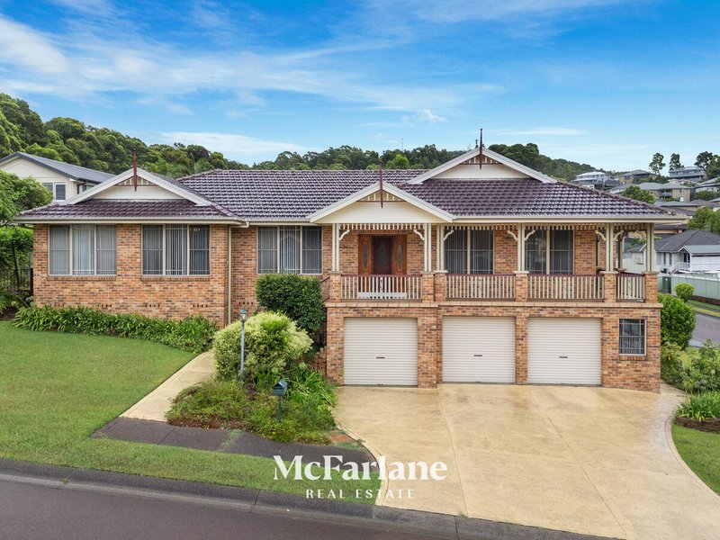 2 Hume Close, Macquarie Hills NSW 2285