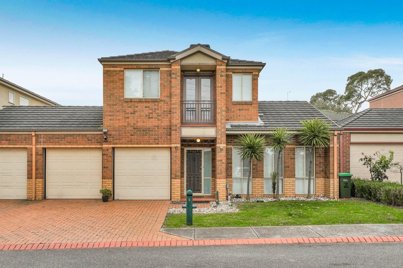 2 Hummingbird Place, South Morang VIC 3752