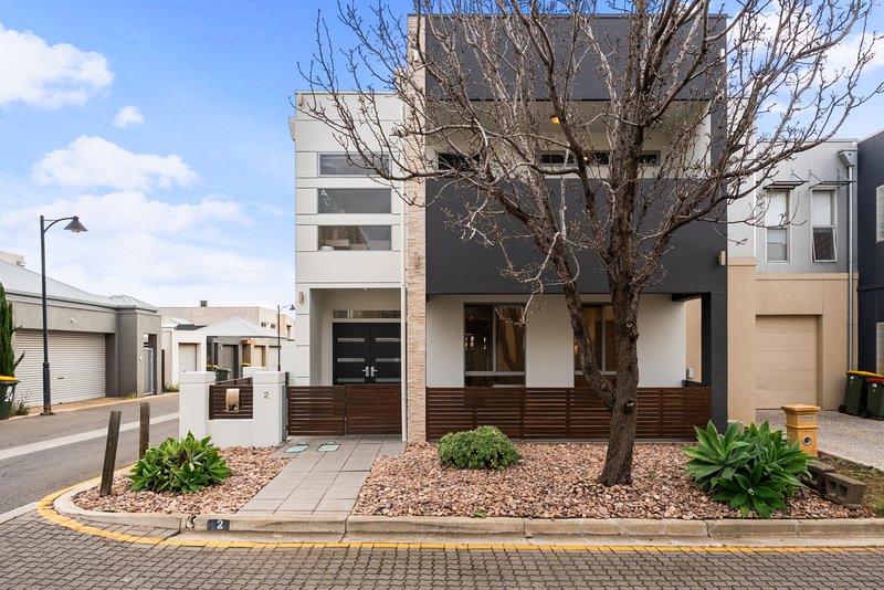 Photo - 2 Hunter Place, Mawson Lakes SA 5095 - Image 1