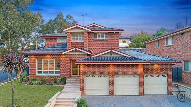 Photo - 2 Hyatt Close, Rouse Hill NSW 2155 - Image