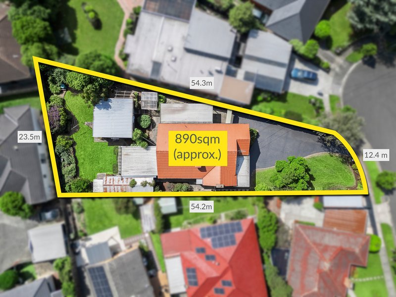 2 Ida Court, Vermont VIC 3133