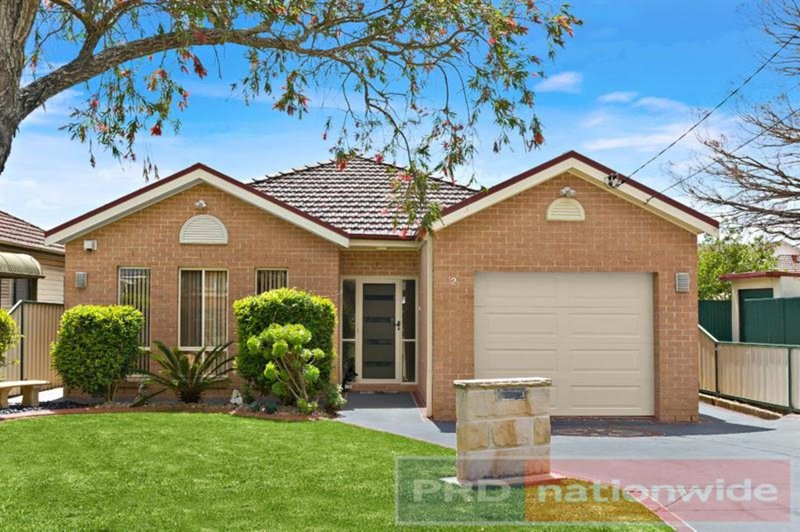 2 Irene Street, Panania NSW 2213