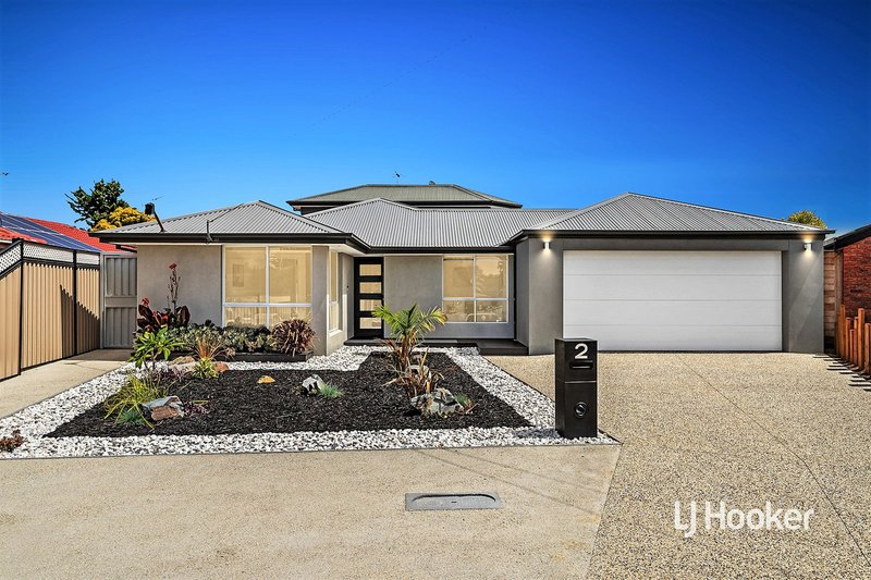 2 Irrewarra Court, Seabrook VIC 3028