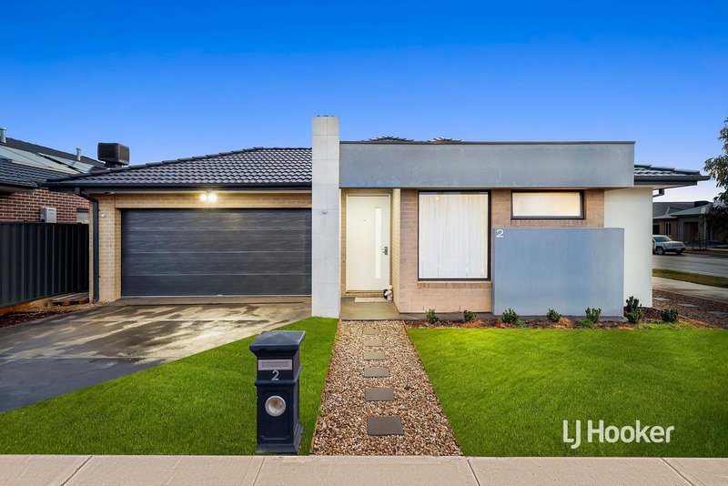 Photo - 2 Irvine Avenue, Strathtulloh VIC 3338 - Image 1