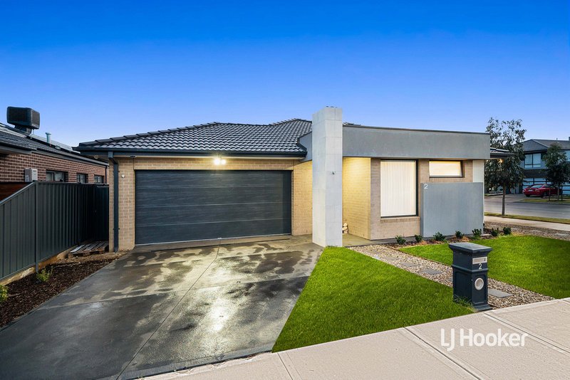 2 Irvine Avenue, Strathtulloh VIC 3338