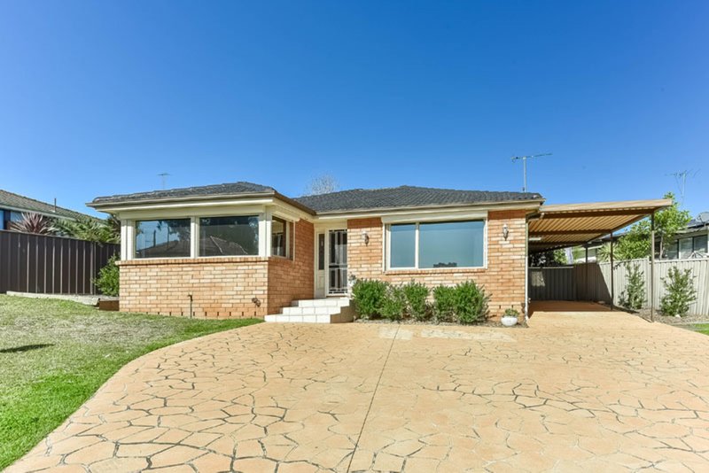 2 Jacaranda Avenue, Bradbury NSW 2560