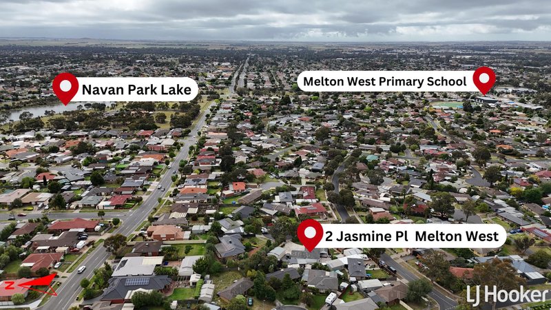 Photo - 2 Jasmine Place, Melton West VIC 3337 - Image 14