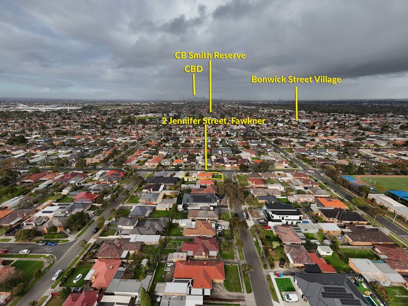 Photo - 2 Jennifer Street, Fawkner VIC 3060 - Image 16