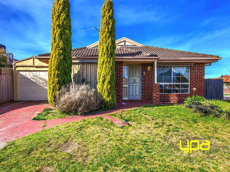 2 Johnson Bowl Road, Meadow Heights VIC 3048