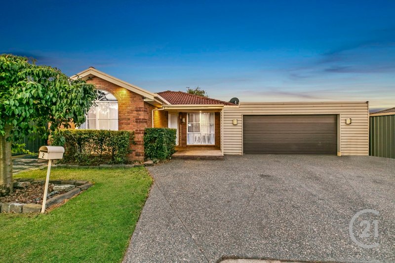 2 Joy Mews, Pakenham VIC 3810