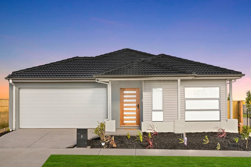 2 Jukes Mews, Donnybrook VIC 3064