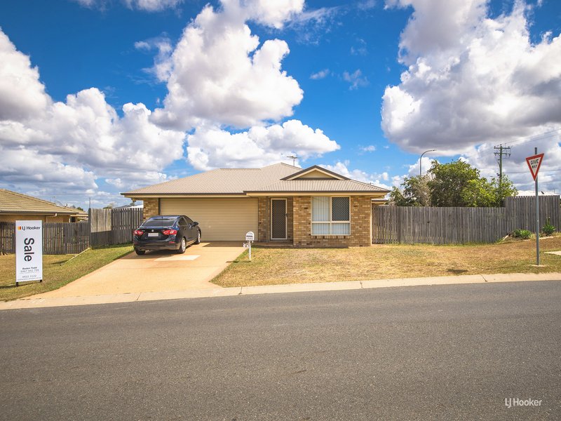 2 Justin Street, Gracemere QLD 4702