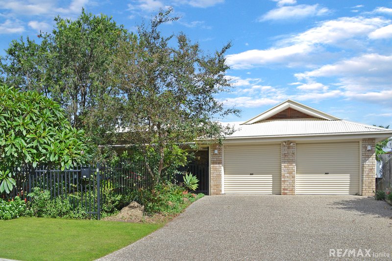 2 Kaputar Close (50 Derwent Place) , Riverhills QLD 4074