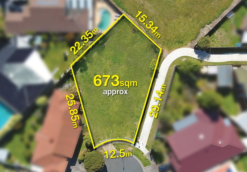 2 Kardella Close, Mill Park VIC 3082