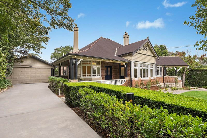 Photo - 2 Karranga Avenue, Killara NSW 2071 - Image 1