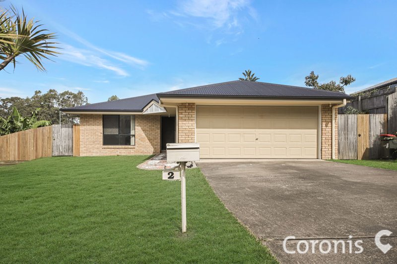 2 Kennerton Court, Morayfield QLD 4506