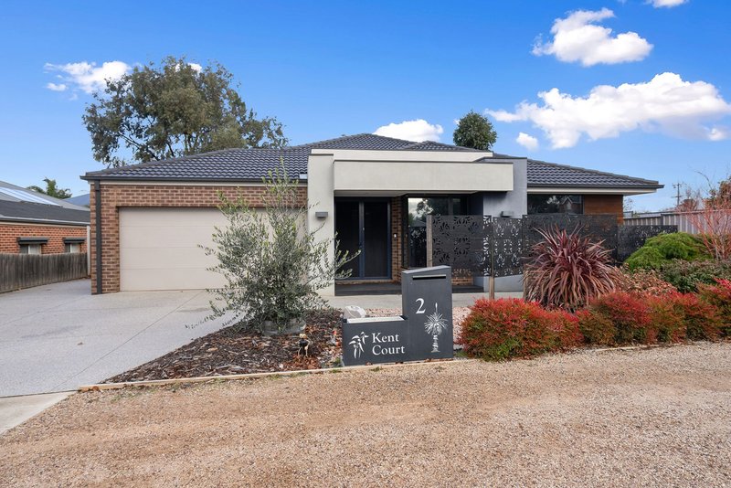 2 Kent Court, Darley VIC 3340