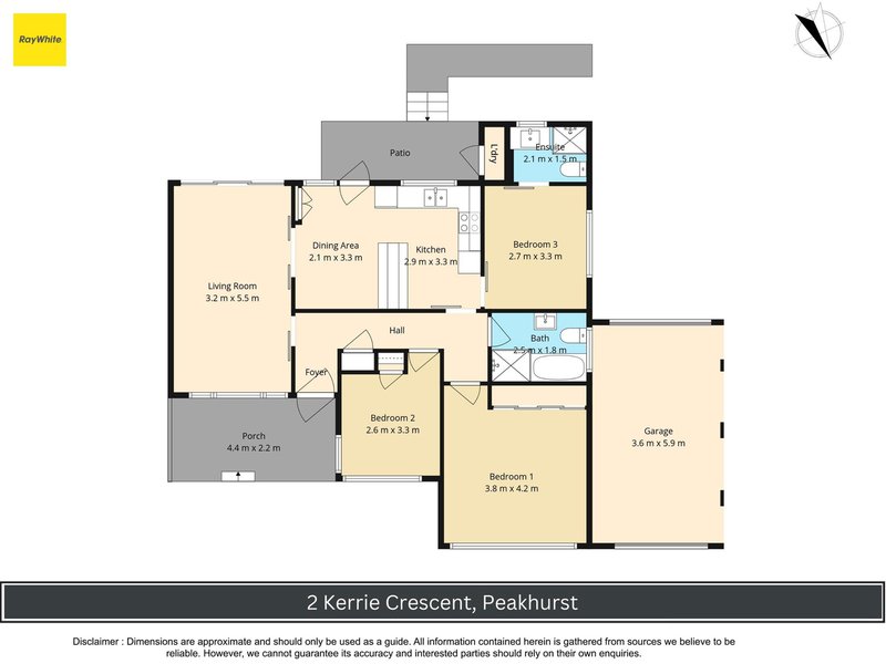 Photo - 2 Kerrie Crescent, Peakhurst NSW 2210 - Image 18
