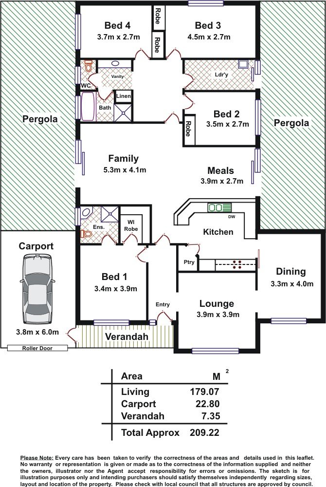 Photo - 2 Ketch Place, Wallaroo SA 5556 - Image 11