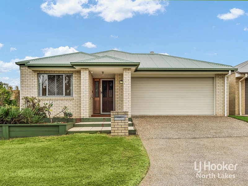 Photo - 2 Kidston Court, North Lakes QLD 4509 - Image 1