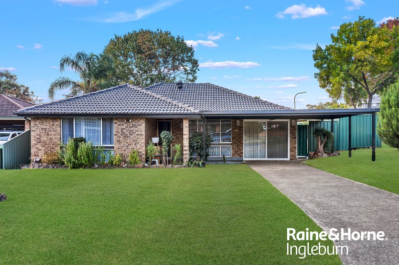 Photo - 2 Kim Place, Ingleburn NSW 2565 - Image 1