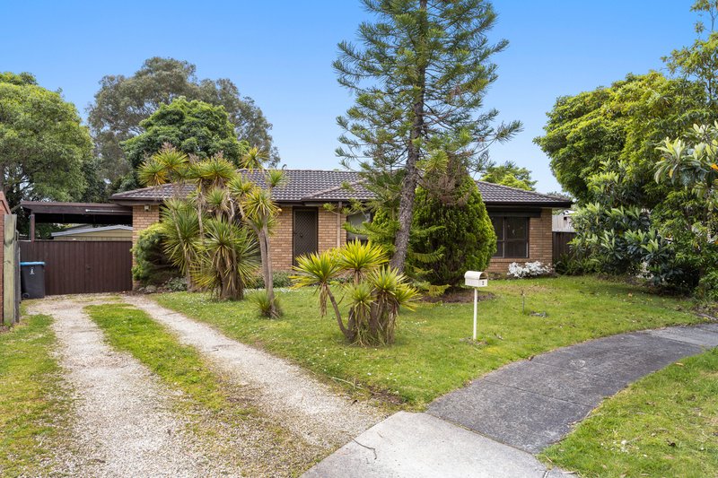 2 Kimber Close, Ferntree Gully VIC 3156